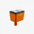 Bonamici Racing 10ml Rear Oil Tank for the Honda CBR600RR '2024, Suzuki GSX-8R/GSX-8S '2023-2024